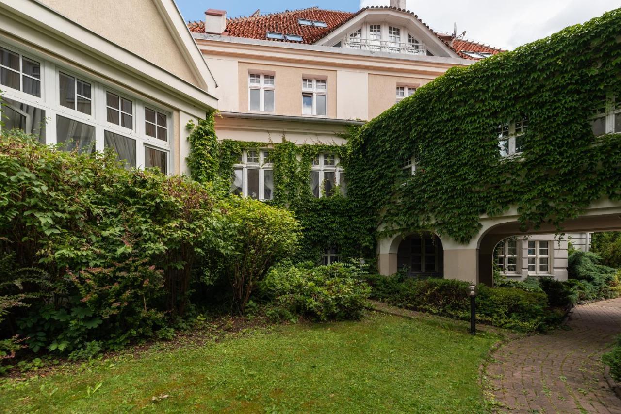 Villa Pallas Olsztyn  Exterior photo