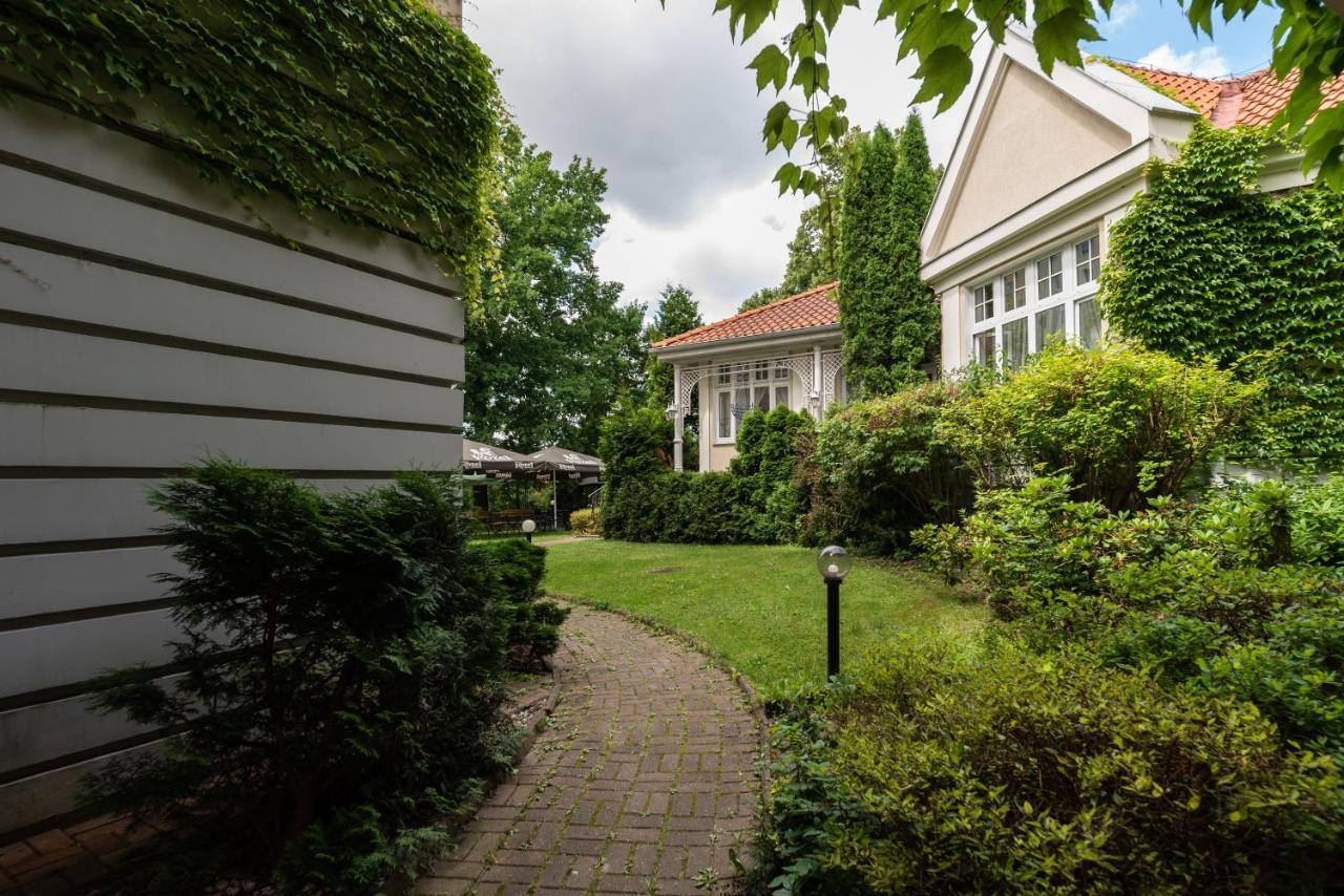 Villa Pallas Olsztyn  Exterior photo