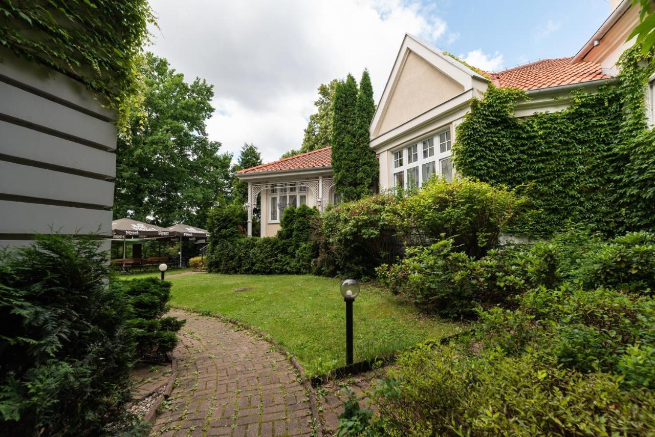 Villa Pallas Olsztyn  Exterior photo