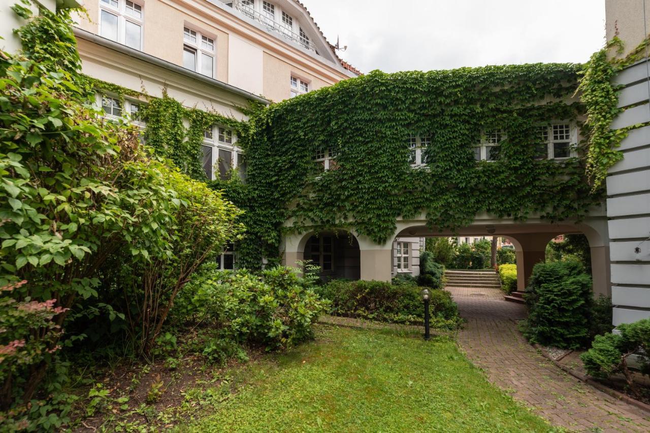 Villa Pallas Olsztyn  Exterior photo